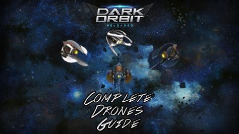 darkorbit drone formation.